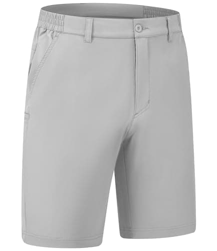 BGOWATU Mens Golf Shorts for Summer Dry Fit Stretch Casual Hiking
| BGOWATU Mens Golf Shorts Stretch Dress Hiking Cargo