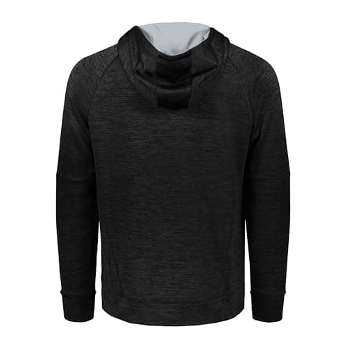 Holloway Men's NBA Fleece Hoodie - Warm & Comfortable Basketball Pullover - Ideal for Sports, Casual Wear, and Fans