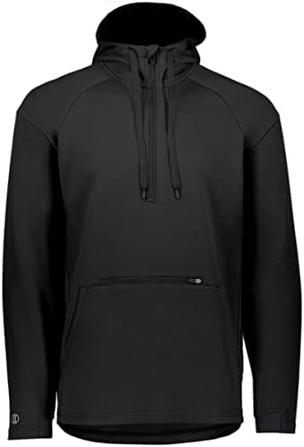 Holloway Sportswear Limitless 1/4 Zip Hoodie for Men & Women
| Holloway Sportswear Limitless 1/4 Zip Hoodie for Athlete