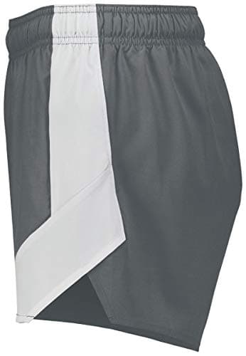 Holloway Women's Ladies Olympus Shorts + Quick Dry + Outdoor Activities + Breathable + Moisture Wicking + Polyester P px