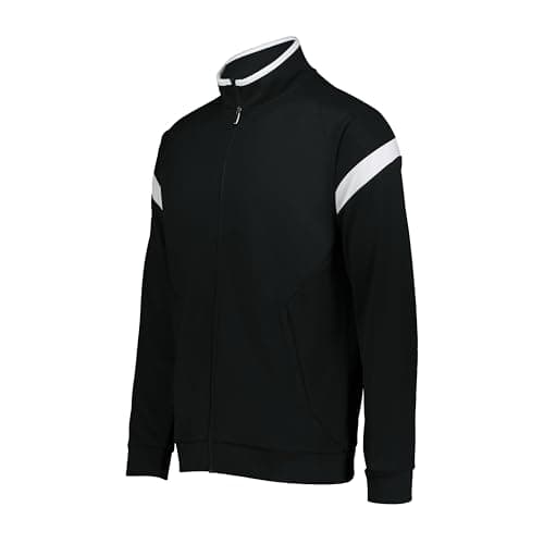 Holloway Men's Limitless Jacket + Warm Fleece + Outdoor Enthusiast + Winter Hiking + Quick Dry Technology + 200G Fleece