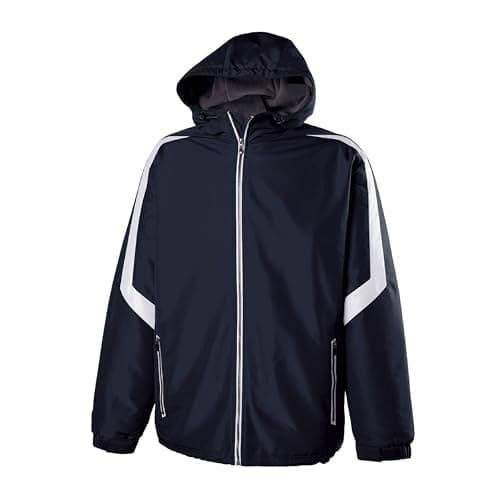 Holloway Water-Resistant Charger Jacket for Active Men Stylish Athletic Fit Outerwear
Holloway Charger Jacket: Water-Res