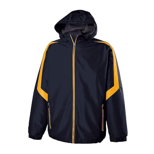Holloway Water-Resistant Charger Jacket for Active Men Stylish Athletic Fit Outerwear
Holloway Charger Jacket: Water-Res