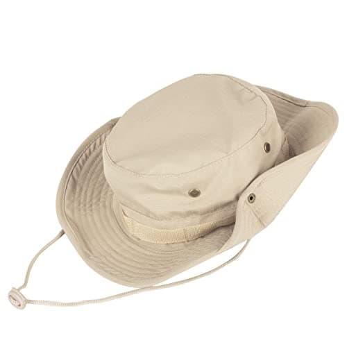 ZOORON Sun Hats for Men and Women | Bucket Hat UPF 50+ | Foldable UV Protection | Hiking, Beach, Fishing, Summer Safari