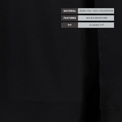 Holloway Men's Sweatshirt + Warm + Casual + Outdoor + Warmth Retention + 100% Polyester + Winter Wear + Stay Warm