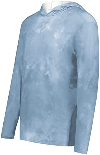 Holloway Men's Stock Cotton-Touch Poly Hoodie for Comfort and Style
| Holloway Men's Stock Cotton-Touch Poly Hoodie for