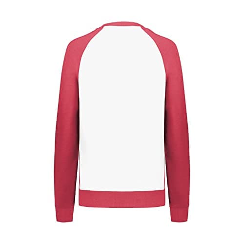 Holloway Women's All-American Fleece Crew Sweatshirt for Cold Weather Comfort
| Holloway Women's All-American Fleece Cr