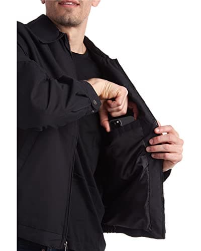 Perry Ellis Golf Jacket Microfiber Lightweight Waterproof Full Zip Windbreaker For MenSizes S–3XL