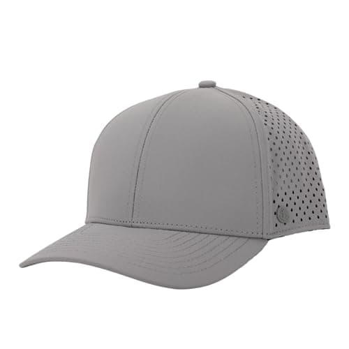 ANKOR Water Resistant UPF 50 Lightweight Men’s Baseball Cap | Workout Hat | Outdoor Hat | Beach Hat | Sports Hat | Men's