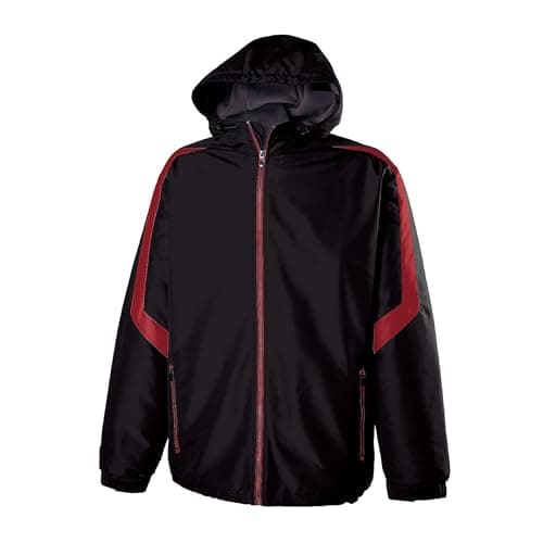 Holloway Water-Resistant Charger Jacket for Active Men Stylish Athletic Fit Outerwear
Holloway Charger Jacket: Water-Res