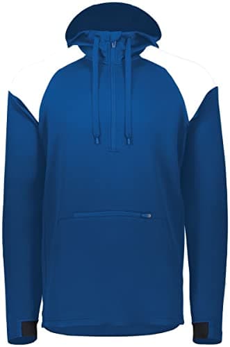 Holloway Sportswear Limitless 1/4 Zip Hoodie for Men Suitable for Fitness Comfort and Style
| Holloway Sportswear Limit