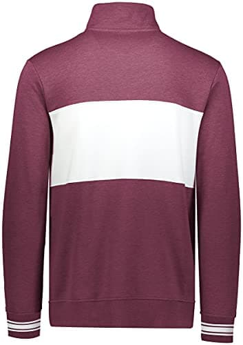 Holloway Men's Warm American Pullover Fleece Jacket