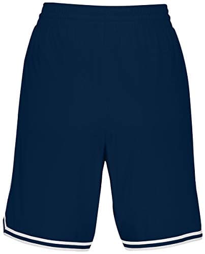 Augusta Sportswear Holloway Sportswear Women's Retro Basketball Shorts Navy/White  
Augusta Sportswear Holloway Sportswe