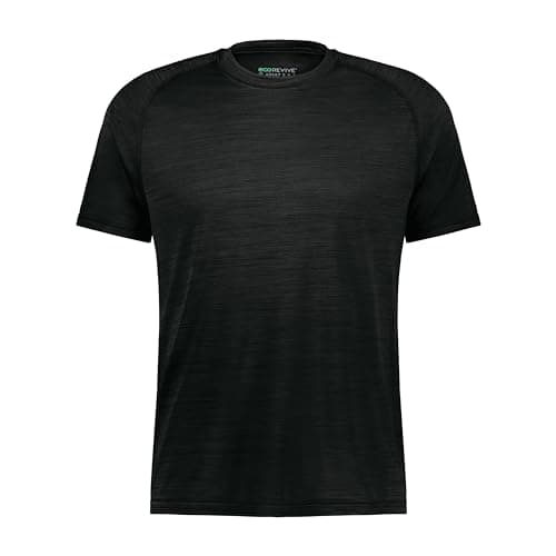 Holloway Boys Youth All-Pro Tee + Moisture Wicking + Active Kids + School Sports + Rapid Dry Technology + Polyester + Si