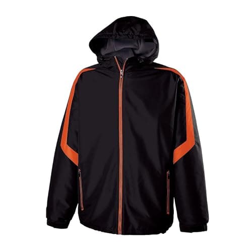 Holloway Water-Resistant Charger Jacket for Active Men Stylish Athletic Fit Outerwear
Holloway Charger Jacket: Water-Res