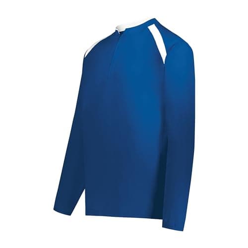Stylish and Comfortable Holloway Boys Clubhouse Pullover Cage Jacket for Sports
| Holloway Boys Clubhouse Pullover Cage