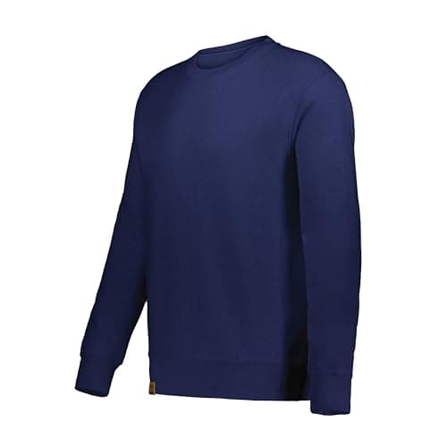Holloway Men's Sweatshirt + Warm + Casual + Outdoor + Warmth Retention + 100% Polyester + Winter Wear + Stay Warm