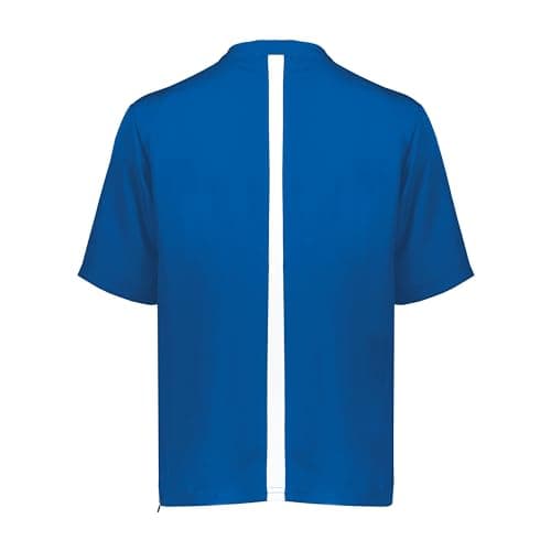 Holloway Clubhouse Short Sleeve Pullover Cage Jacket for Men in Office Casual Wear Fashionable Warmth
| Holloway Clubho