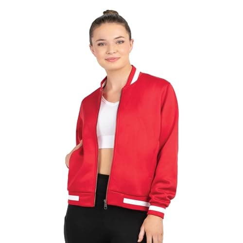 Holloway Women's V-Street Full Zip Jacket + Warm + Outdoor +ATHERMIC Tech