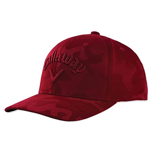 Callaway Trucker Hat + Faded Style + Men + Summer + Breathable Fabric + 5 Panel + Summer Must-Have