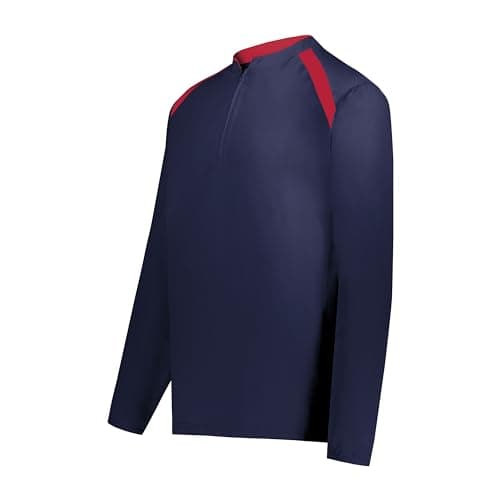 Stylish and Comfortable Holloway Boys Clubhouse Pullover Cage Jacket for Sports
| Holloway Boys Clubhouse Pullover Cage