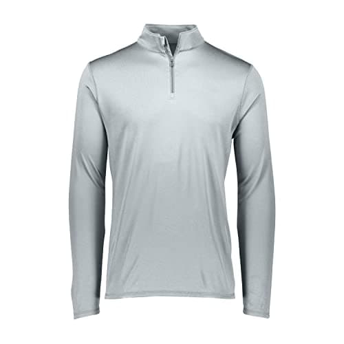 Augusta Sportswear Men's Attain Light Weight Men's Athletic Performance 1/4 Zip Pullover
| Augusta Sportswear Men's Att