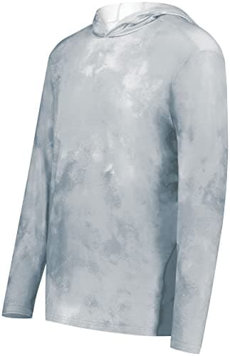 Holloway Men's Stock Cotton-Touch Poly Hoodie for Comfort and Style
| Holloway Men's Stock Cotton-Touch Poly Hoodie for