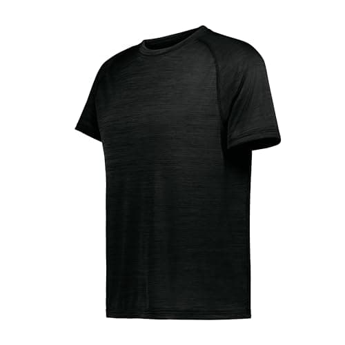 Holloway Men's Pro Tee Warmth Lightweight Breathable Moisture Wicking Men's Running Racing Training
| Holloway Men's Pr