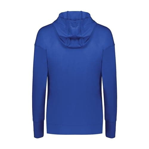 Holloway Women's Soft Knit Hoodie for Ladies | Warm & Comfortable | Outdoor & Casual Wear | Moisture Wicking & Stretchy