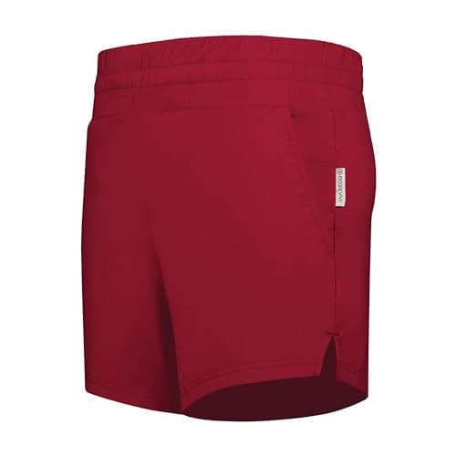 Holloway Women's Soft Knit Shorts for Outdoor Comfort and Style
| Holloway Women's Ventara Soft Knit Shorts for Summer