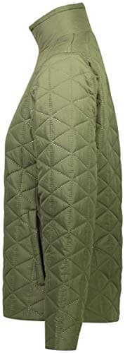 Holloway Sportswear Womens Repreve® Eco Jacket M OLIVE Eco-Friendly Womens Jacket OLIVE M Size