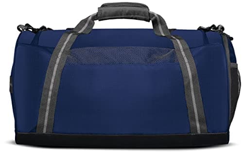 Holloway Sportswear Rivalry Duffel Bag for Men's Travel and Fitness
| Holloway Sportswear Rivalry Duffel Bag with Water