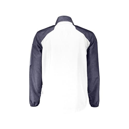 Holloway Raider Pullover Cage Jacket Weather-Resistant Ultra-Light Quarter Zip Sleeve Pocket For Outdoor Travel
| Hollo