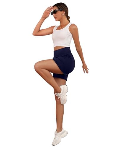 Neer 3 Pack Cotton Women's Athletic Shorts
| Neer Women's Athletic Shorts 5'' High Waisted
| Neer Women's Athletic Shor