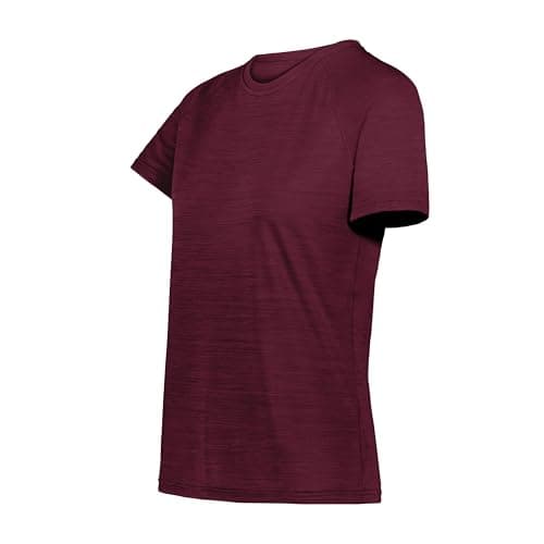 Holloway Women's Pro Tee Unstoppable Performance Tech Tee
| Holloway Women's Pro Tee Breathable Moisture Wicking Sport