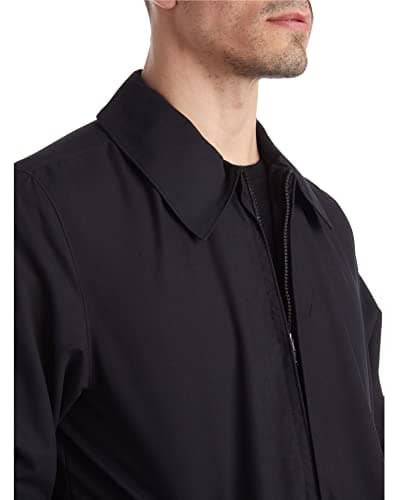 Perry Ellis Golf Jacket Microfiber Lightweight Waterproof Full Zip Windbreaker For MenSizes S–3XL