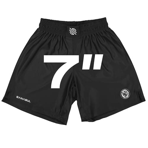 Sanabul Space Collection Performance BJJ Shorts for Active Men Jiu Jitsu Muay Thai MMA Training
| Sanabul Space Collect