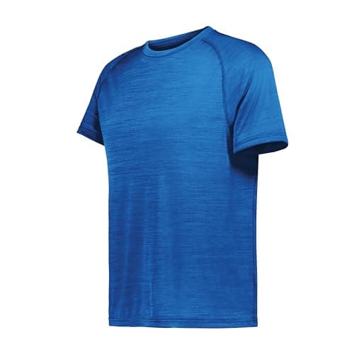 Holloway Men's Pro Tee Warmth Lightweight Breathable Moisture Wicking Men's Running Racing Training
| Holloway Men's Pr
