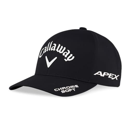 Callaway Women's Tour Cap - Breathable Cooling Technology for Golf Enthusiasts during Summer Play
| Callaway Women's To