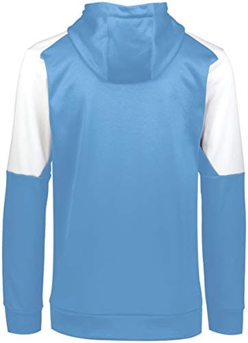 Holloway Men's Warm Hoodie for Active Leisure
| Holloway Men's Stylish Fleece Hoodie for Fall & Winter
| Holloway Men's
