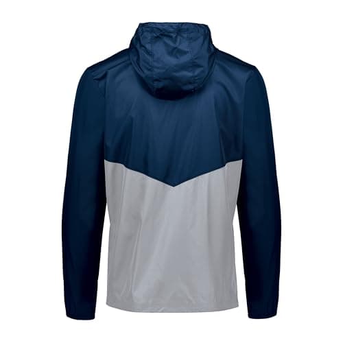 Holloway Men's Packable Pullover Fleece Jacket for Outdoor Adventures
| Holloway Men's Lightweight Packable Pullover Ja