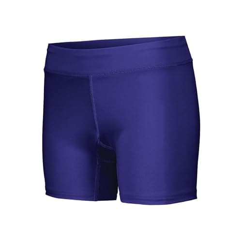 Holloway Women's Pr Max Compression Shorts for Fitness Comfort and Support in Workouts