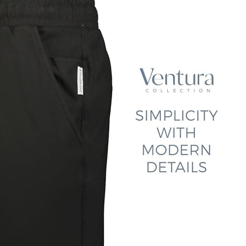 Holloway Men's Ventura Soft Knit Shorts for Outdoor Activity and Casual Wear
| Holloway Men's Ventura Soft Knit Shorts