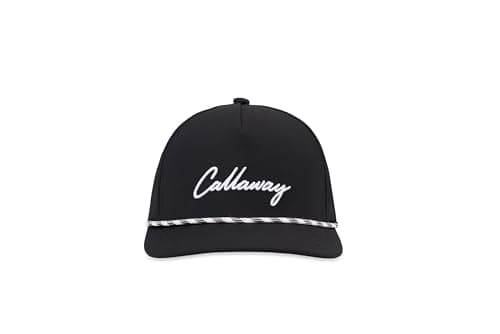 Callaway Golf Retro Collection Baseball Cap - Summer Coolness for Men and Women on the Course