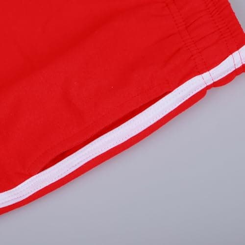 Hanyomo Women's Yoga Fitness Terry Cotton Shorts for Gym Running and Bodybuilding - Moisture Wicking and Breathable
| H