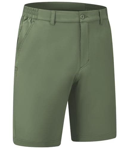 BGOWATU Mens Golf Shorts for Summer Dry Fit Stretch Casual Hiking
| BGOWATU Mens Golf Shorts Stretch Dress Hiking Cargo