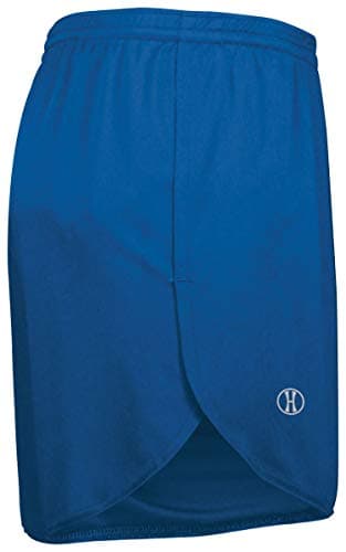 Holloway Pr Max Track Shorts - Royal for Men During Exercise Fast Drying Lightweight Comfortable 100% Polyester Size M
