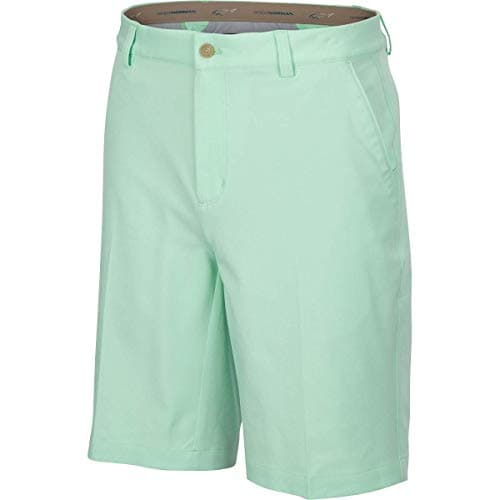 Greg Norman Men's Ml75 Microlux Short Golf Shoes Lightweight Breathable Comfortable Mens Golf Shoes Size 9 US Best Selle