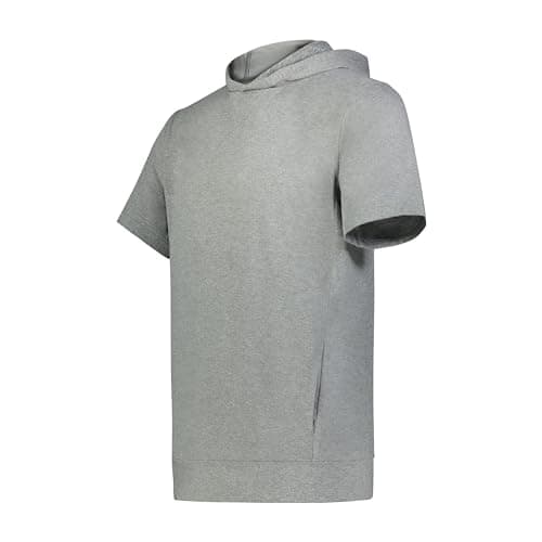 Holloway Boys Youth Ventura Soft Knit Short Sleeve Hoodie for Comfort and Style in Fall and Winter
| Holloway Boys Yout