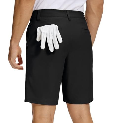 Willit Men's Quick Dry Golf Shorts for Golf and Casual Wear
| Willit Men's Stretch Work Dress Shorts with Pockets
| Wil